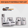 121 Piece Socket Set - Mega Cart