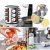 12 Jar Rotating Spice Carousel