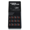 12-Port USB Charging Station with LED