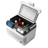 12L Portable Dual-Function Hot and Cold Travel Refrigerator - Mega Cart