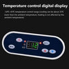 12L Portable Dual-Function Hot and Cold Travel Refrigerator - Mega Cart