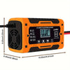 12V 6A Auto Pulse Repair Charger