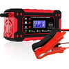 12V 6A Lead Acid Battery Charger with Pulse Repair - Mega Cart