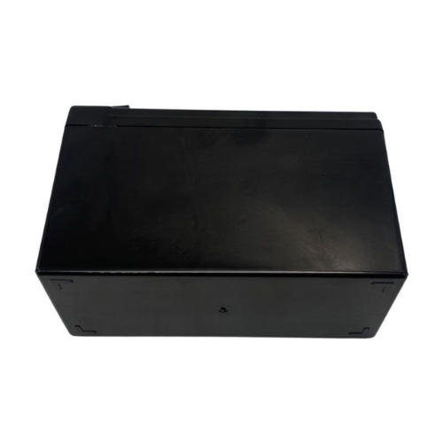 12V 7AH Lithium-ion Battery with LiFeP04 Battery Manager - Mega Cart