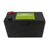 12V 7AH Lithium-ion Battery with LiFeP04 Battery Manager - Mega Cart