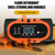 12V Car Battery Charger - Mega Cart
