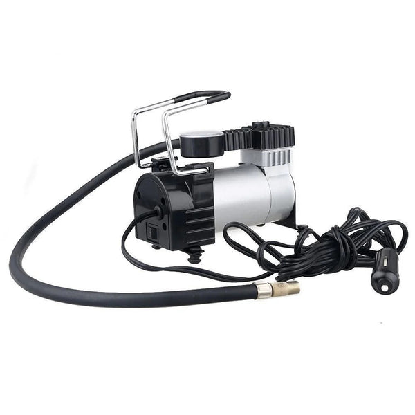 12V Car Tyre Inflator Pump - Mega Cart