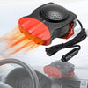 12V Dashboard-Mounted Car Heater and Defroster - Mega Cart