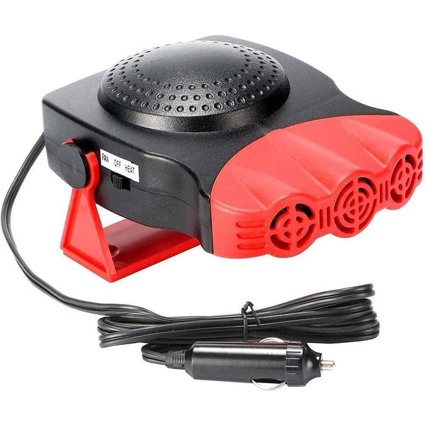 12V Dashboard-Mounted Car Heater and Defroster - Mega Cart