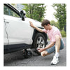 12V Electric Car Jack Kit for Quick Tire Changes - Mega Cart