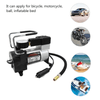 12V Heavy Duty Air Compressor - Mega Cart