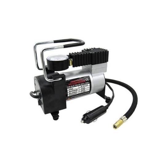 12V Heavy Duty Air Compressor - Mega Cart