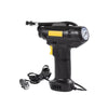 12V Tyre Inflator with Built-in Pressure Gauge - Mega Cart