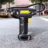 12V Tyre Inflator with Built-in Pressure Gauge - Mega Cart