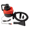 12V Wet and Dry Portable Auto Vacuum Cleaner - Mega Cart