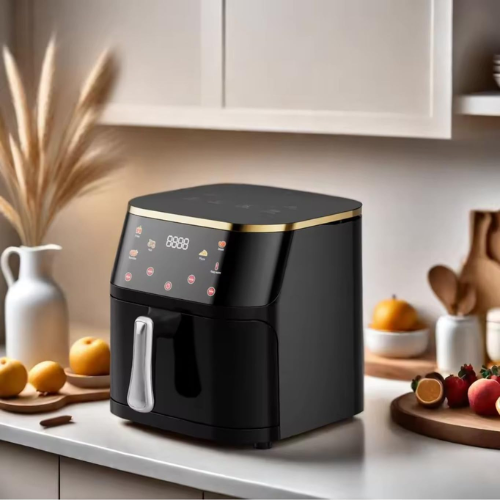 13.5L Digital Air Fryer - Mega Cart