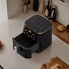 13.5L Digital Air Fryer - Mega Cart
