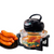 13L Halogen Oven Glass Oven - Mega Cart