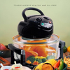 13L Halogen Oven Glass Oven - Mega Cart
