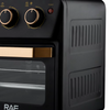 14L Electric Oven & Air Fryer - Mega Cart