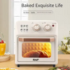 14L Electric Oven & Air Fryer - Mega Cart