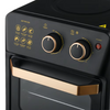 14L Electric Oven & Air Fryer - Mega Cart