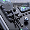 15000mAh Portable Powerbank with 4 Output Built In Cables - Mega Cart