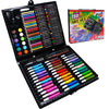 150 Piece Kids Art Set with Case