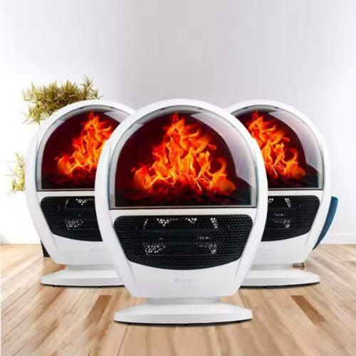 1500W Electric Fan Heater - Mega Cart