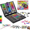 150 Piece Kids Art Set with Case