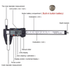 150mm Electronic Digital Caliper - Mega Cart
