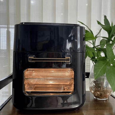 15L Air Fryer Oven - Healthy Cooking, Large Capacity, Easy Clean - Mega Cart