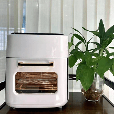 15L Air Fryer Oven - Healthy Cooking, Large Capacity, Easy Clean - Mega Cart