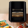 15L Air Fryer Oven - Healthy Cooking, Large Capacity, Easy Clean - Mega Cart
