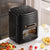 15L Air Fryer Oven - Healthy Cooking, Large Capacity, Easy Clean - Mega Cart