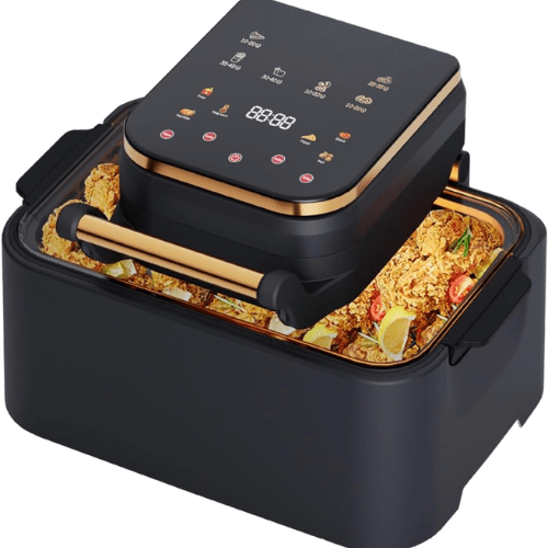 15L Large Air Fryer Oven - Mega Cart