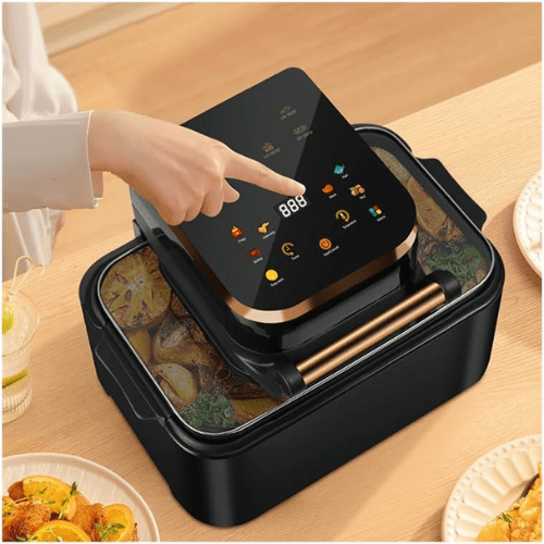 15L Large Air Fryer Oven - Mega Cart