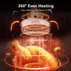 15L Large Air Fryer Oven - Mega Cart