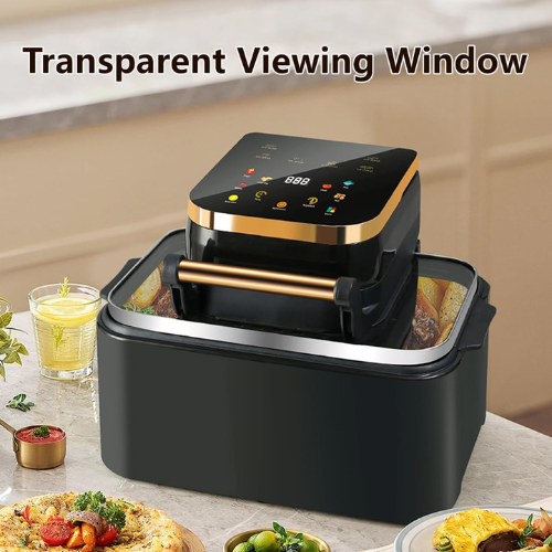 15L Large Air Fryer Oven - Mega Cart