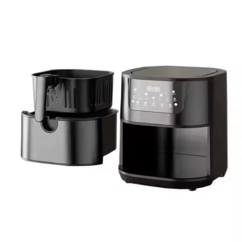 15L Smart Touch Screen Air Fryer - Mega Cart