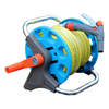 15m Garden Hose Pipe Reel Set - Mega Cart