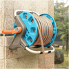 15m Garden Hose Pipe Reel Set - Mega Cart