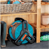 15m Garden Hose Pipe Reel Set - Mega Cart