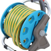 15m Garden Hose Pipe Reel Set - Mega Cart