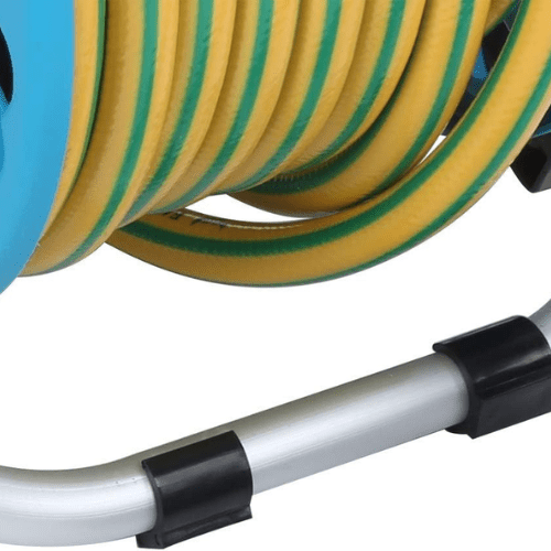 15m Garden Hose Pipe Reel Set - Mega Cart