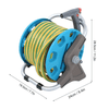 15m Garden Hose Pipe Reel Set - Mega Cart