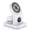 15W 3 In 1 Wireless Desk Charger - Mega Cart