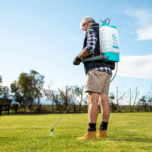 16 Liter Backpack Pressure Sprayer - Mega Cart