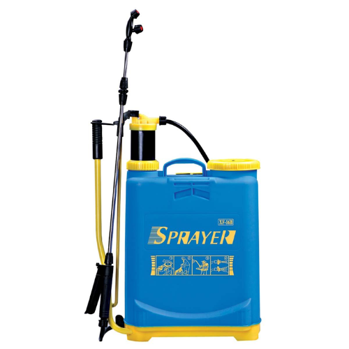 16 Liter Backpack Pressure Sprayer - Mega Cart