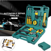 16 Piece Portable Home Tool Set - Mega Cart